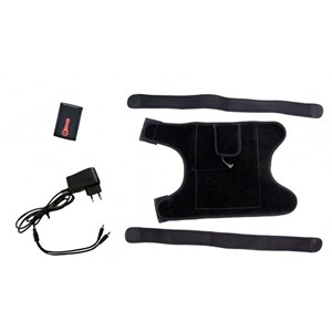 Aj20 bandage musculaire chauffant