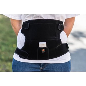 Aj20 bandage musculaire chauffant