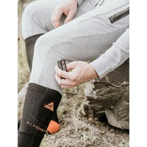 Chaussettes chauffantes en coton - 45 48