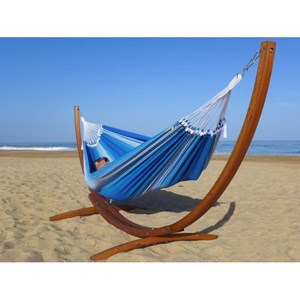 Hamac avec support latino l banquise