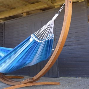 Hamac avec support latino l banquise