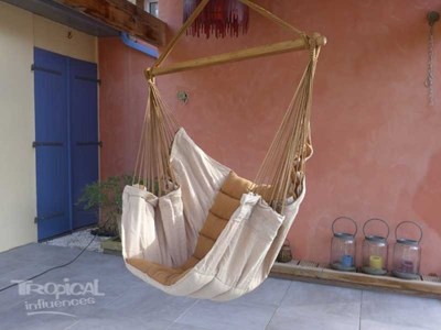 Fauteuil suspendu yambu