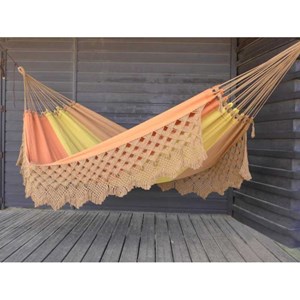 Hamac du bresil caruaru orange