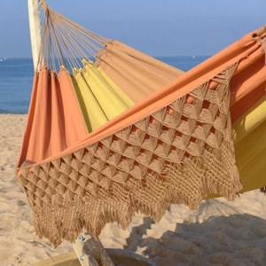 Hamac du bresil caruaru orange