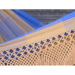 Hamac du bresil caruaru bleu