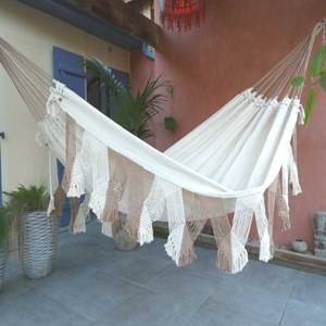 Hamac du bresil caruaru ecru