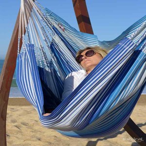 Chaise hamac mariposita  banquise xxl