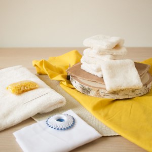 Kit diy - créer ses lingettes et beewrap