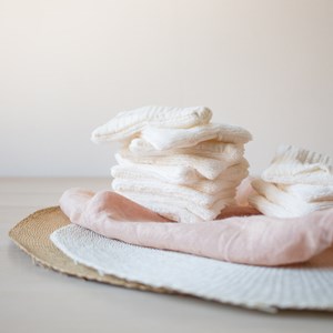 Kit bébé diy - créer ses lingettes
