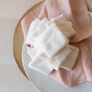 Kit bébé diy - créer ses lingettes