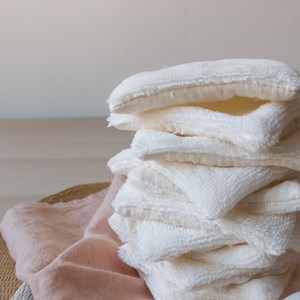 Kit bébé diy - créer ses lingettes