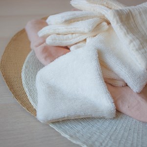 Kit bébé diy - créer ses lingettes