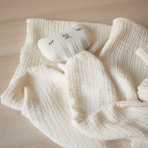 Kit bébé diy - créer son lange doudou
