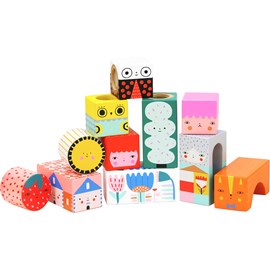 Cubes sonores suzy ultman