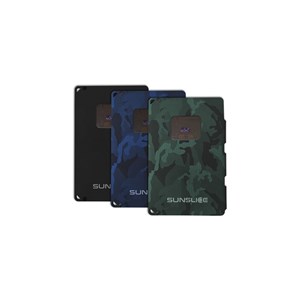 Panneau solaire portable -fusion flex 18