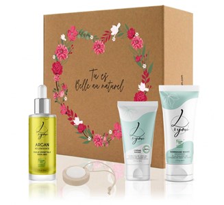 Coffret soins des mains - 100% naturel