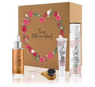 Coffret soin visage - 3 soins visage