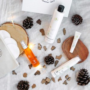 Coffret pour la beauté du visage