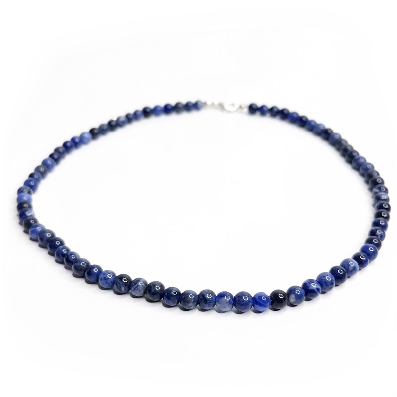 Elphege - Collier sodalite