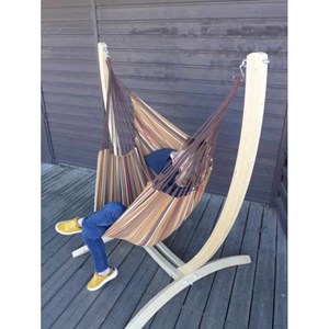Chaise hamac avec support sertao xl