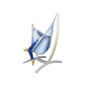 Hamac chaise xxl avec support paquito 3