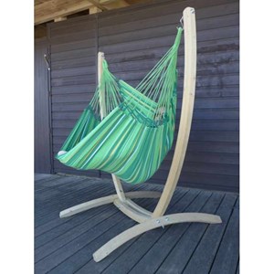 Chaise hamac xxl avec support limao