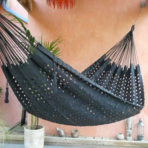 Hamac bresilien jacaru noir