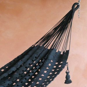 Hamac bresilien jacaru noir