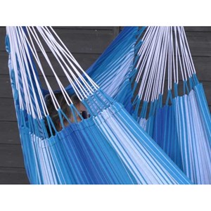 Hamac chaise xxl avec support paquito
