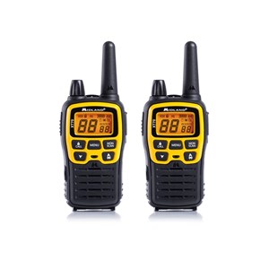 Talkie walkie xt70 adventure (pack x2)
