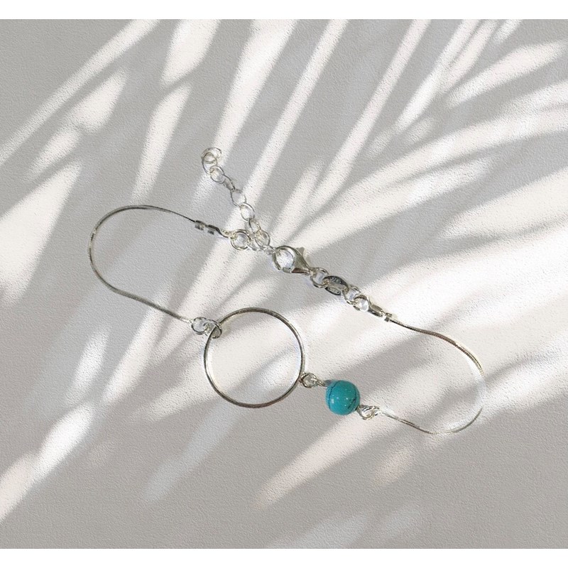 Bracelet pierre naturelle