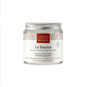 Le baume bio 100ml