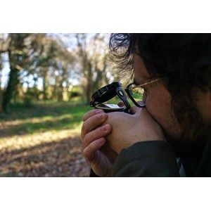 Boussole sportive avec viseur