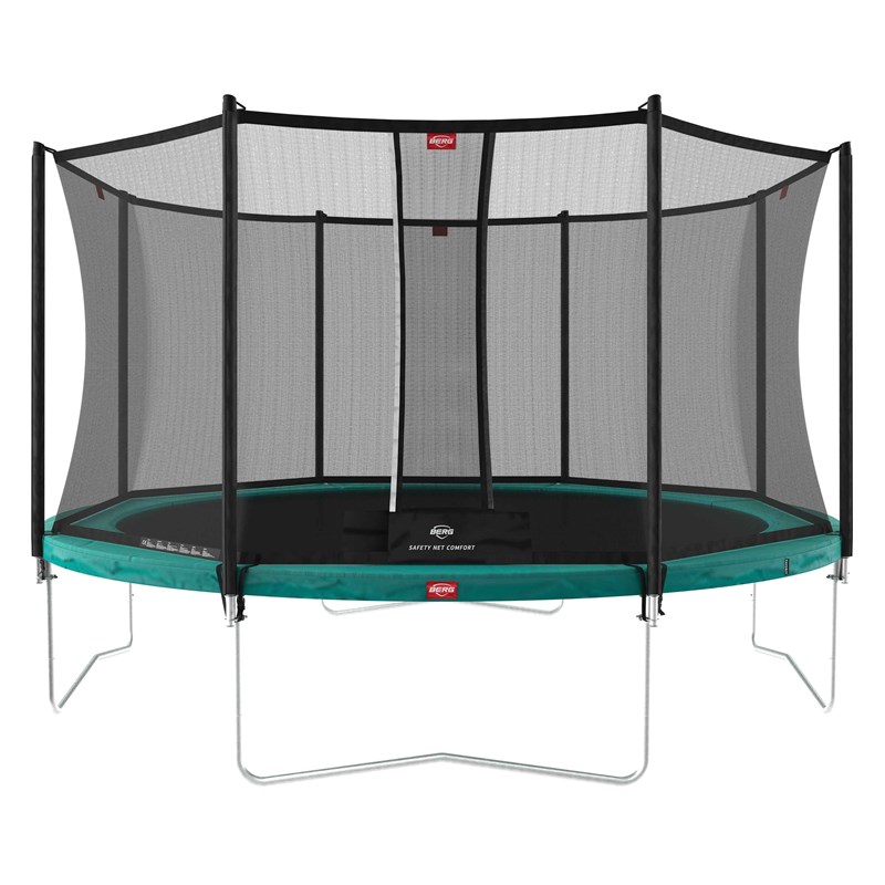 Berg - Trampoline 430 berg noir regular favori
