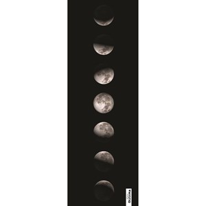 Ttapis de yoga de voyage - mystery moon