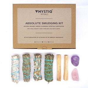 Kit de purification absolute - encens