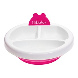 Assiette chauffante pour bébé platö