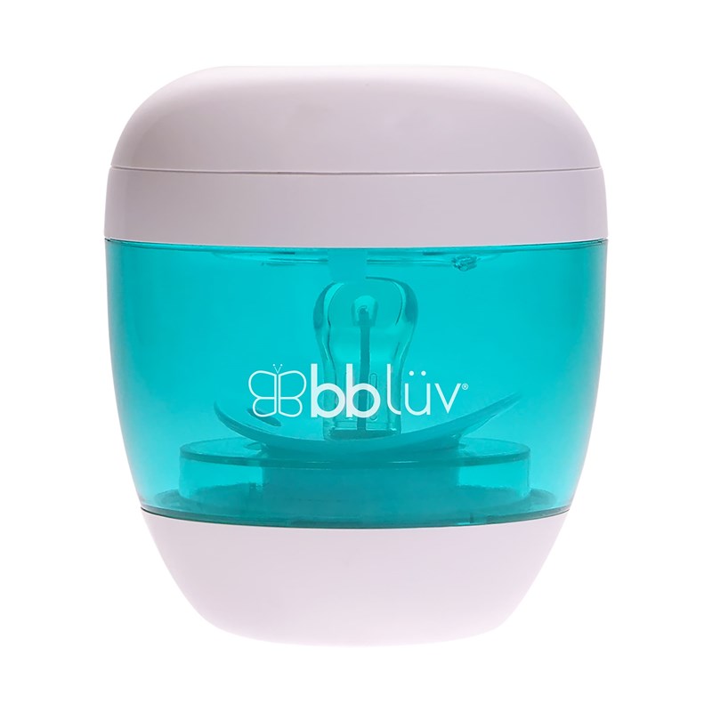 BBLUV - Stérilisateur uv 4 en 1 pour sucettes et