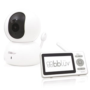 Babyphone avec caméra et moniteur vidéo