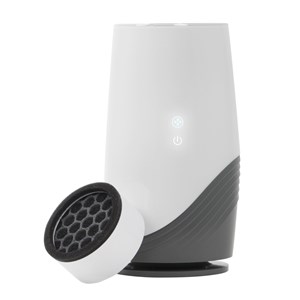 Püre purificateur d'air 3 en 1 hepa
