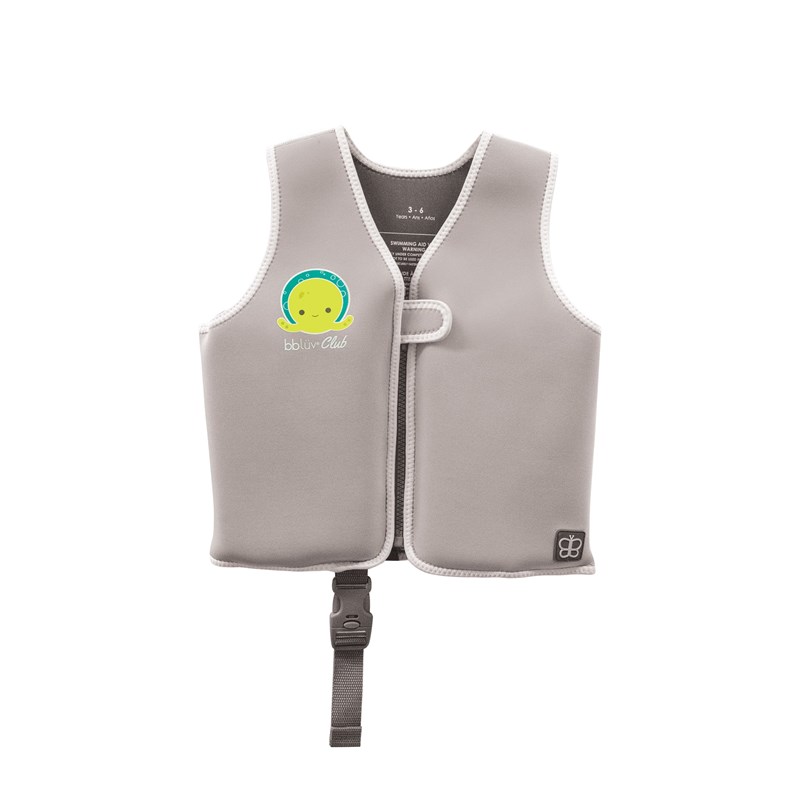 BBLUV - Veste de natation évolutive en néoprène