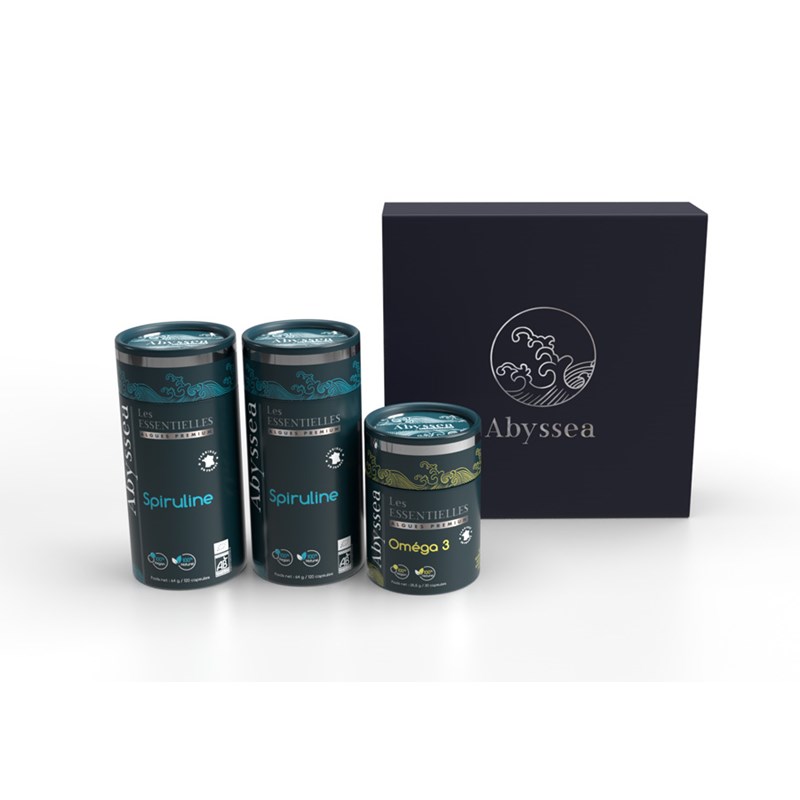 Abyssea - Coffret vitalité
