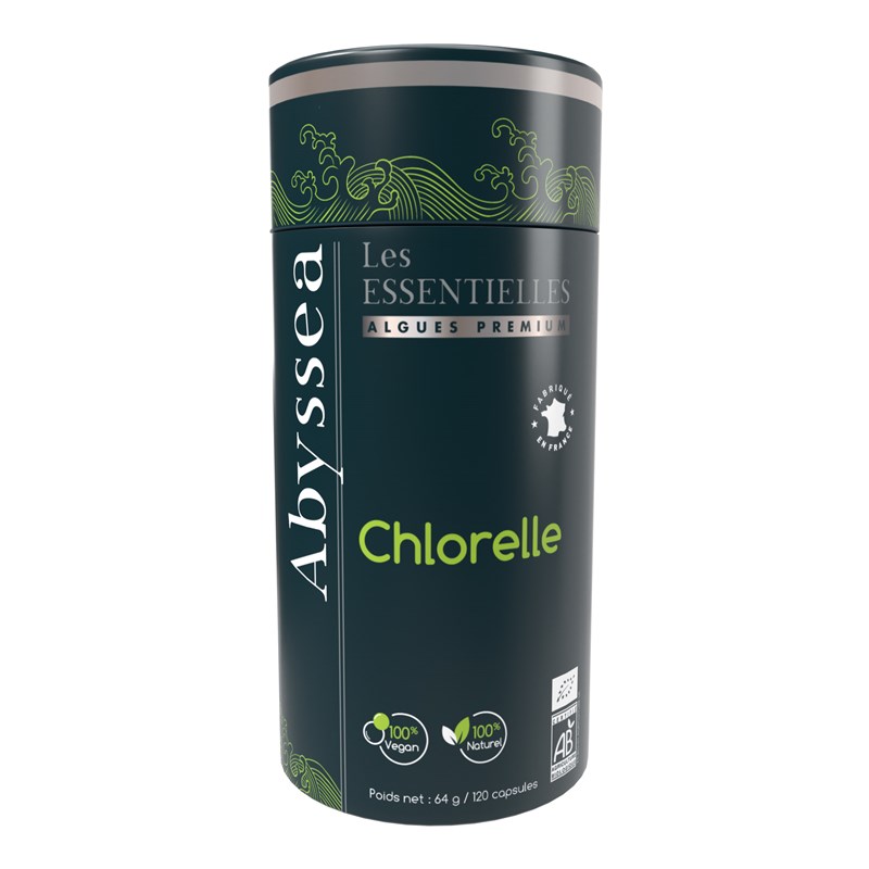 Abyssea - Chlorelle