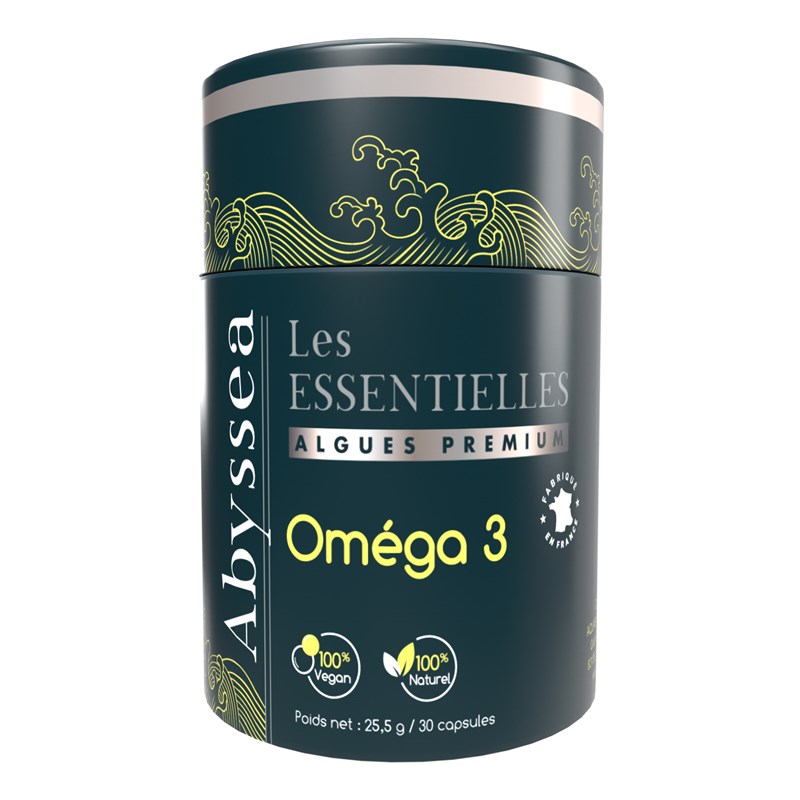 Abyssea - Omega 3