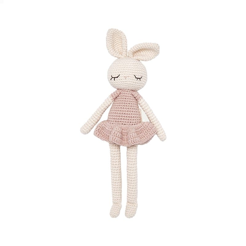 Patti Oslo - Doudou en crochet lapin