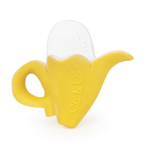 Mini anneau de dentition anita la banane