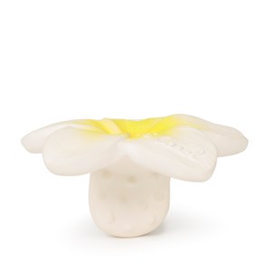 Anneau de dentition fleur