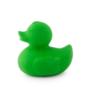 Jouet de bain canard elvis
