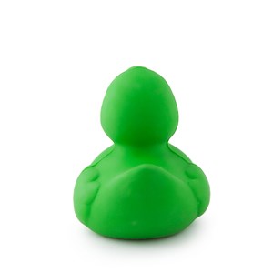Jouet de bain canard elvis