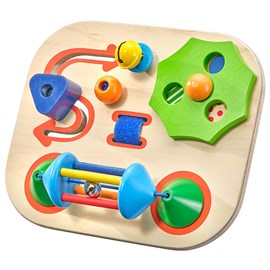 Planche de motricité carusello